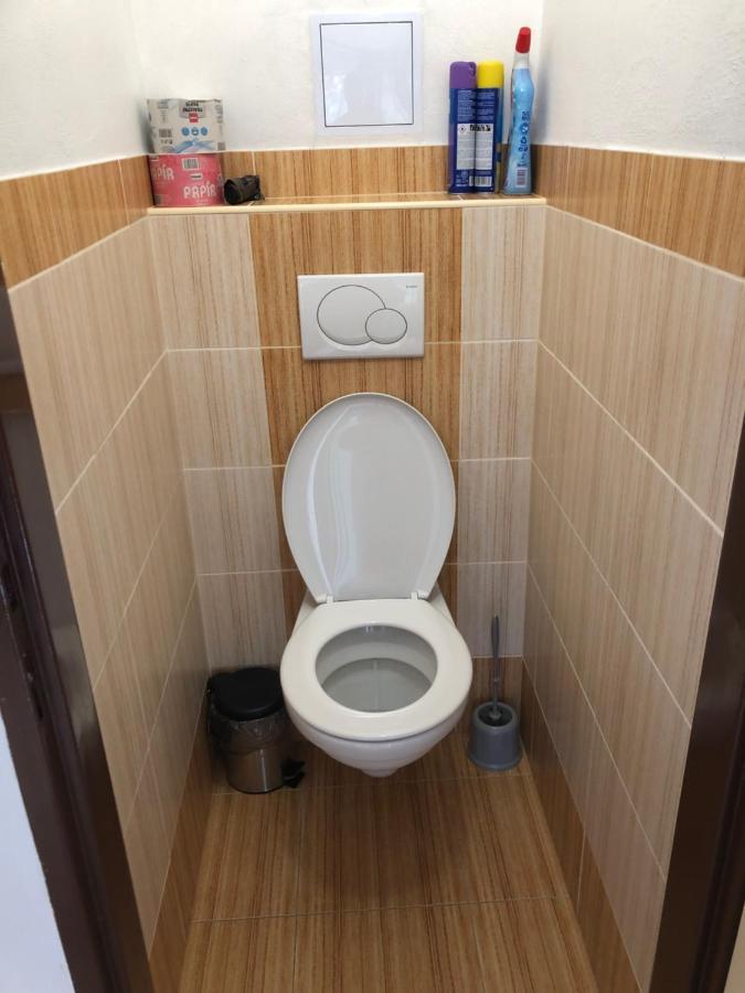 Apartman Orlik Nad Vltavou Esterno foto