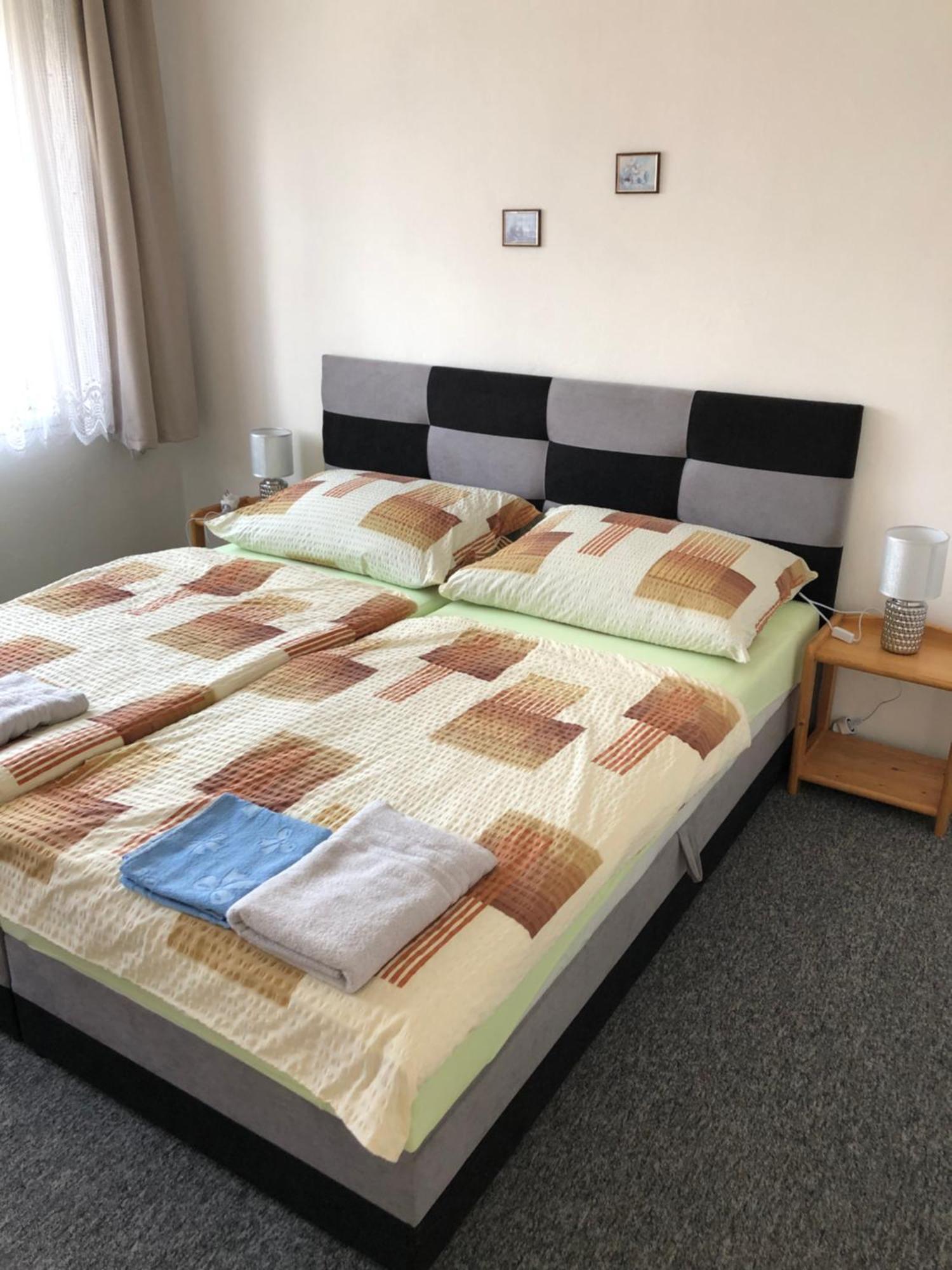 Apartman Orlik Nad Vltavou Esterno foto